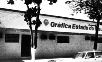 O Grupo Claudino adquire a Gráfica Estado do Piauí Ltda.