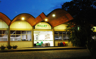 A Gráfica Estado do Piauí dá origem a Halley – Gráfica e Editora, que logo passaria a atender clientes de todo o Brasil.